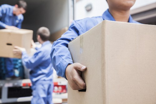 Professional packing services in London for a seamless move