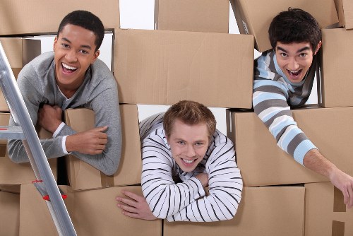 Planning a commercial office move in London