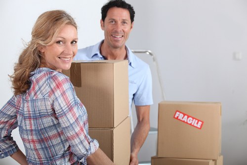 Tips for a smooth house move