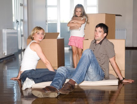 Efficient packing solutions by London man van service